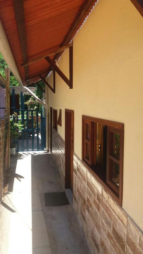 Hospedagem capitão Hula Abraão Exterior foto