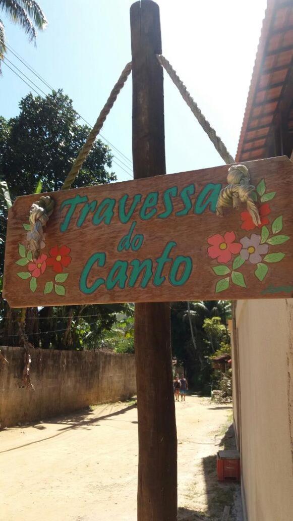 Hospedagem capitão Hula Abraão Exterior foto